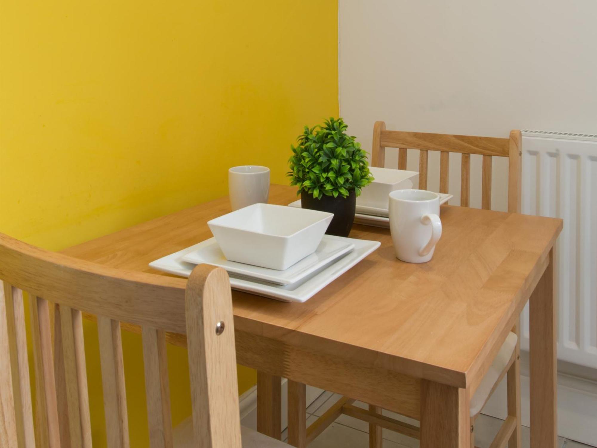 Townhouse @ West Avenue Crewe Bed and Breakfast Kamer foto