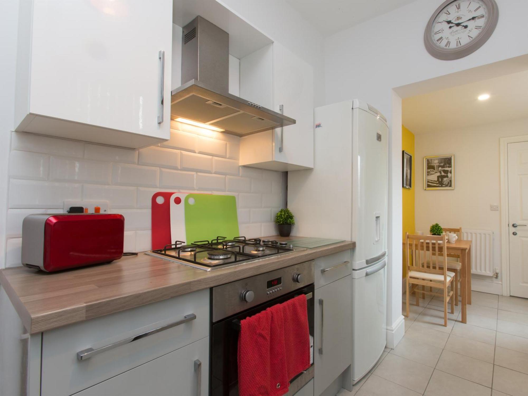 Townhouse @ West Avenue Crewe Bed and Breakfast Kamer foto
