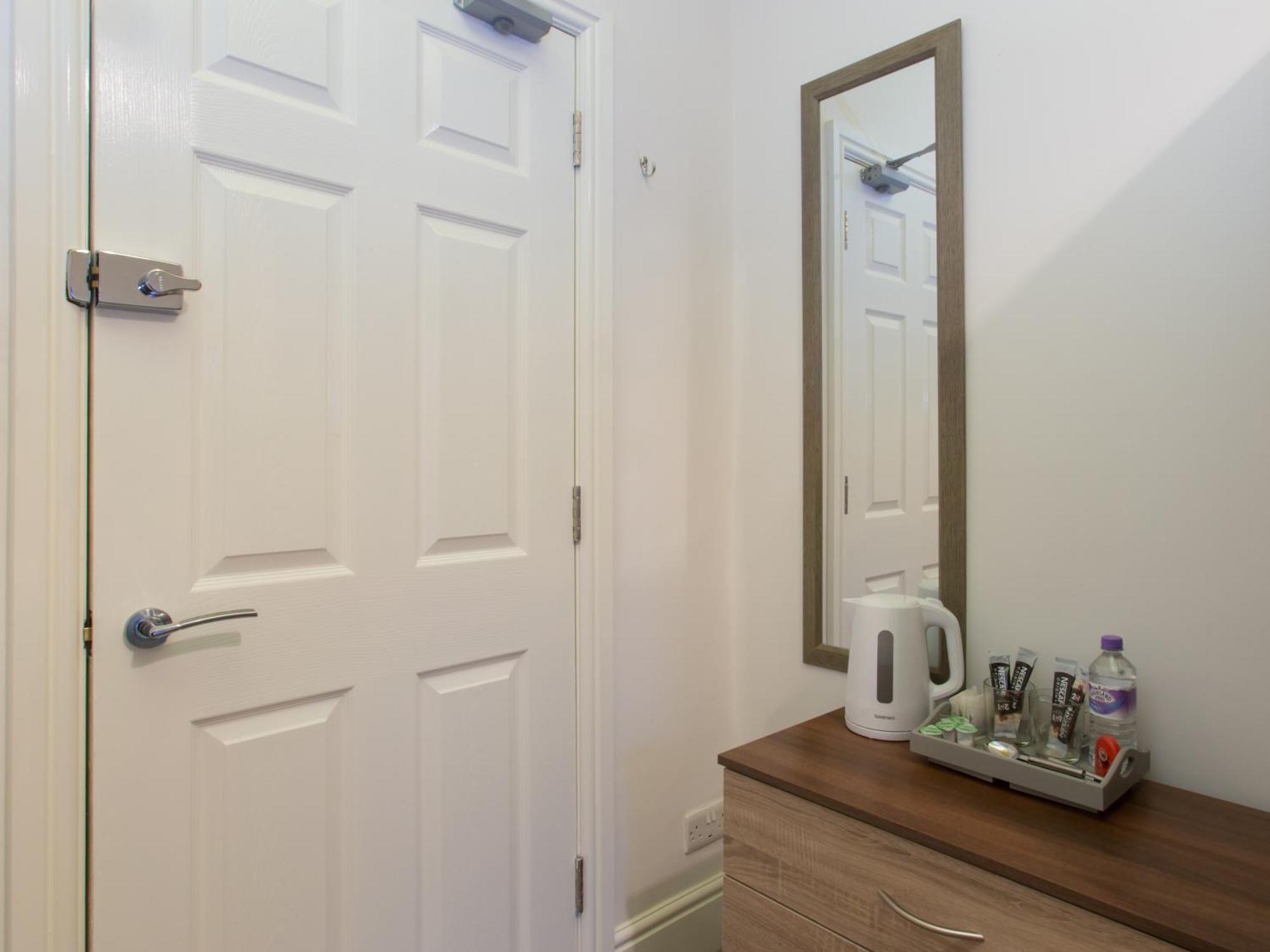 Townhouse @ West Avenue Crewe Bed and Breakfast Kamer foto