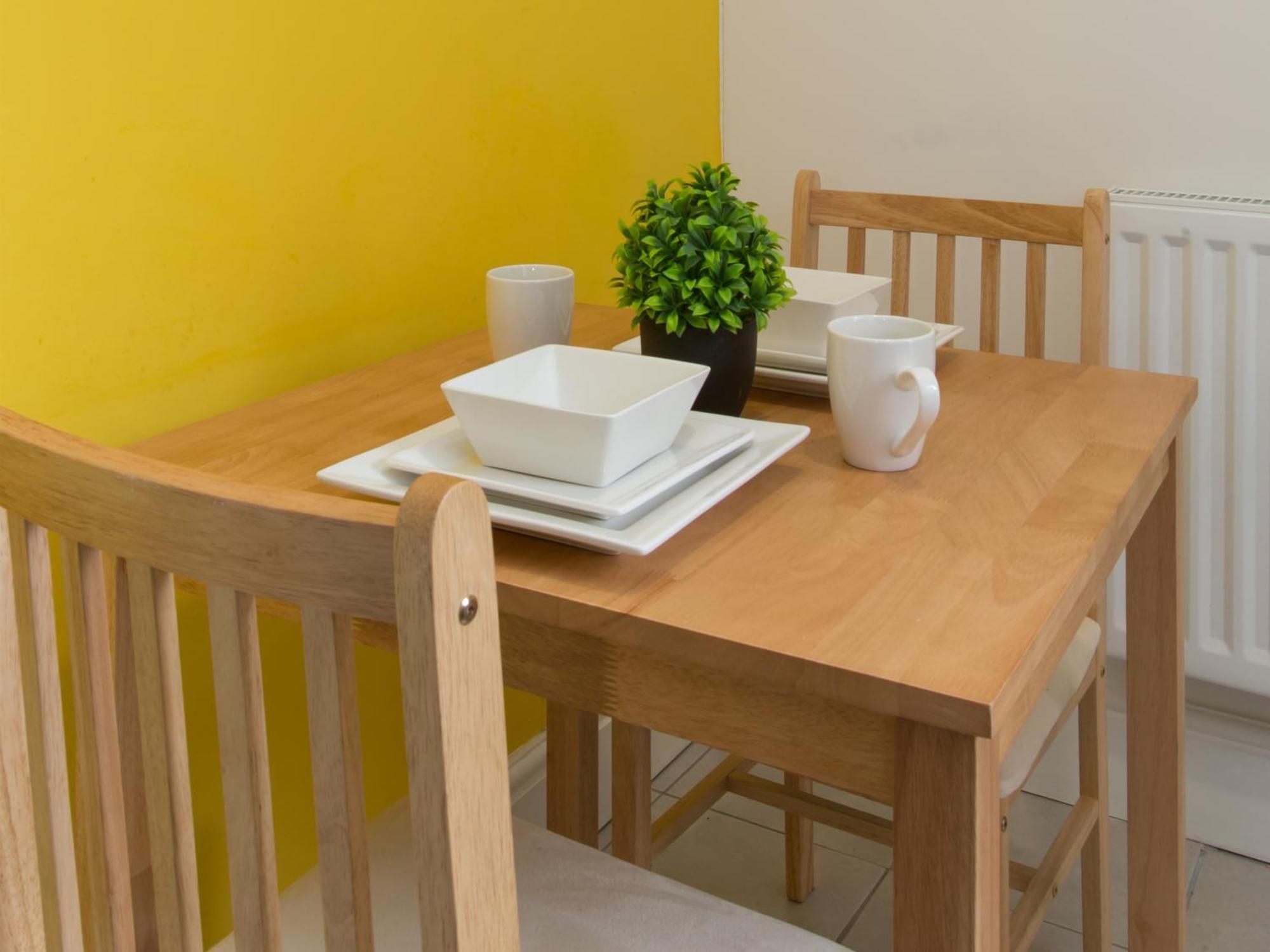 Townhouse @ West Avenue Crewe Bed and Breakfast Kamer foto