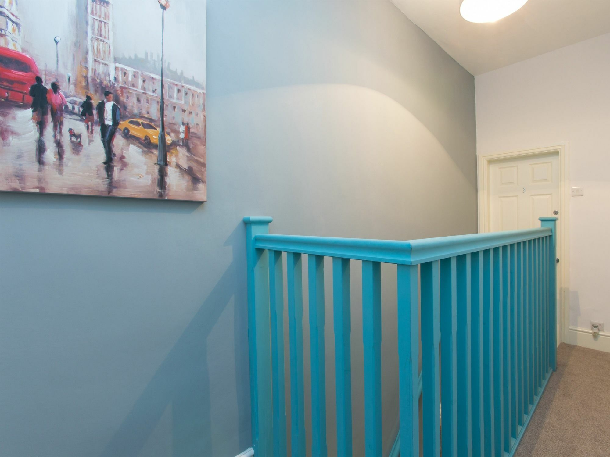 Townhouse @ West Avenue Crewe Bed and Breakfast Buitenkant foto
